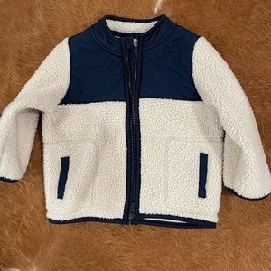 Old navy jacket